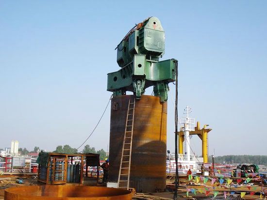 液压振动锤的优势