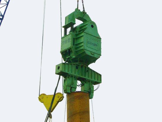 液压振动锤的保养和维护