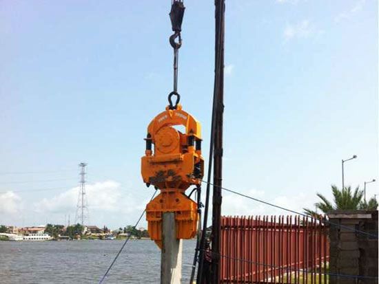 振动锤怎么维护