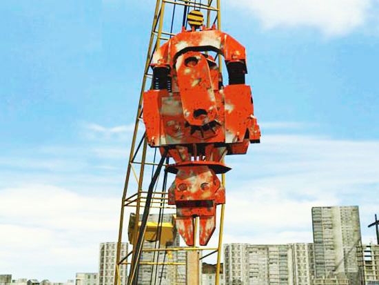 振动锤在使用期间应注意哪些操作？